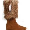 Women's 103-JASMIN Indian Cosplay Boots -PL Boots Shop 103 JASMIN 22391.1568188219