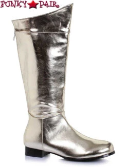 Men Superhero Boots 121-Rex -PL Boots Shop 121 REX gld 72550.1656005238