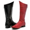 Men's Super Hero Cosplay Boots 121-SHAZAM -PL Boots Shop 121 SHAZAM 27193.1613371716
