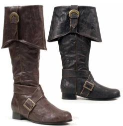 121-Jack, Men's Pirate Boots
