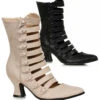 253-Ava, Victorian Boots By Ellie Shoes -PL Boots Shop 253 AVA 06572.1620934160