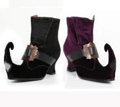 253-Irina, Elf Boots