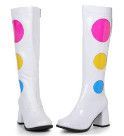 1960s Boots 300-Dotty
