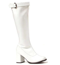 PL Boots Shop 22 300-Hippie 3" Gogo Boots With Top Buckle