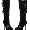 Ellie Shoes | 420-VIXEN 4 Inch Knee High Boots -PL Boots Shop 420 VIXEN 37802.1605588839