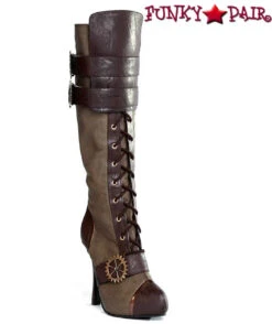 420-QUINLEY, Steampunk Boots -PL Boots Shop 420 Quinley grn 64500.1413329659.1200.1200 53171.1605679194
