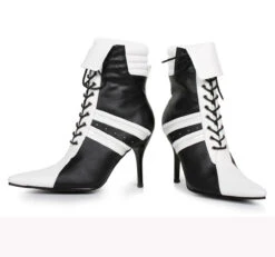 Costume 457-Ref, Referee Ankle Boots