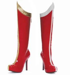 517-Comet, Wonder Woman Boots