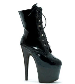PL Boots Shop 40 Ellie Shoes | 709-Angela 7 Inch Pole Dance Ankle Boots