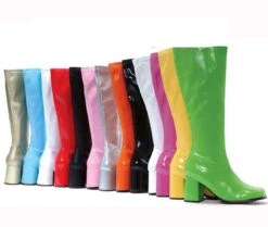 Ellie Shoes | 70s Go Go Boots