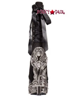 Hades Shoes | ANALIA Micro Suede Ankle Boots -PL Boots Shop ANALIA BLK 9177 2 54435.1674179763