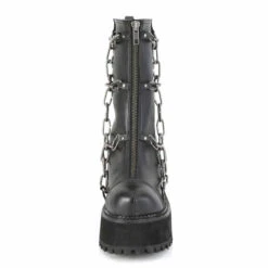 Demonia | Assault-66, Cleated Platform Ankle Boots 15 Demonia | Assault-66, Cleated Platform Ankle Boots -PL Boots Shop ASSAULT 66 BVL01 98321.1615494913