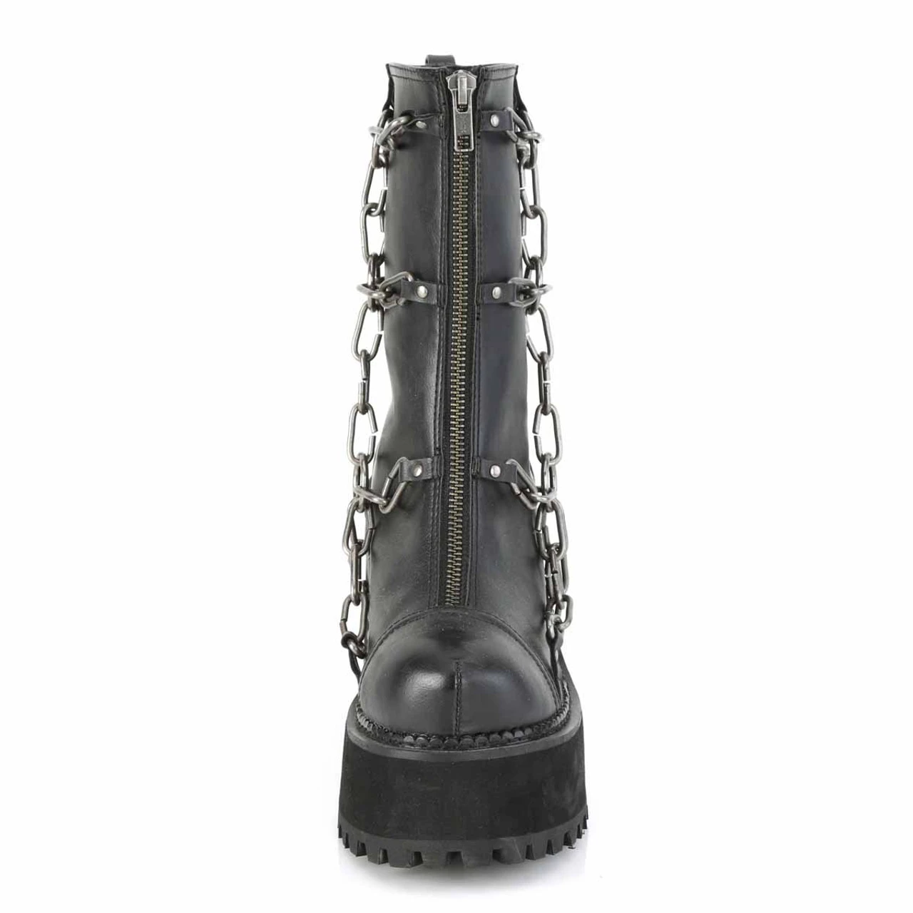 Demonia | Assault-66, Cleated Platform Ankle Boots 9 Demonia | Assault-66, Cleated Platform Ankle Boots - Image 7
