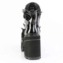 ASSAULT-72, Spike Ankle Boots By Demonia -PL Boots Shop ASSAULT 72 B09 69692.1693938815