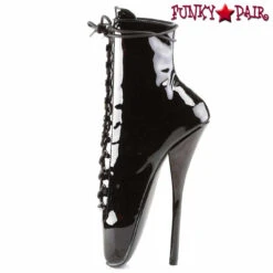 Devious | Ballet-1020 Fetish Ankle Boots -PL Boots Shop BALLET 1020 B05 17264.1571110085