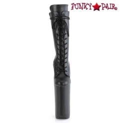 PLEASER BEYOND-1050WR, 10 Inch Mid-Calf Boots With Extreme 10 Inch Heel -PL Boots Shop BEYOND 1050WR BPU M01 59598.1710954817