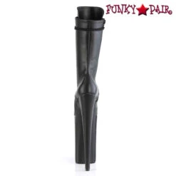 PLEASER BEYOND-1050WR, 10 Inch Mid-Calf Boots With Extreme 10 Inch Heel -PL Boots Shop BEYOND 1050WR BPU M09 22024.1710954825