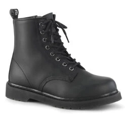 Demonia | BOLT-100 Men's Mid-Calf Combat Boots
