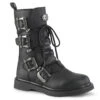 Demonia | BOLT-265 Men's Punk Multi Buckles Combat Boots -PL Boots Shop BOLT 265 37128.1568176427