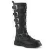 Demonia | BOLT-425 Men's Knee High Combat Boots With 5 Buckle Straps -PL Boots Shop BOLT 425 63394.1564842913