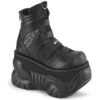 BOXER-70, Ankle Boots With Ornamental Front Straps -PL Boots Shop BOXER 70 25447.1693968239