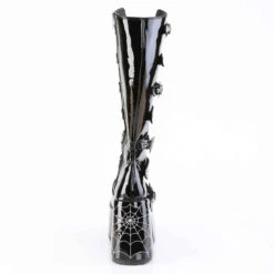 CAMEL-223, Knee High Boots With Spider Buckles 16 CAMEL-223, Knee High Boots With Spider Buckles -PL Boots Shop CAMEL 223 B09 82734.1693937886