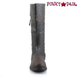 Captain-110, Pirate Buccaneer Costume Boots -PL Boots Shop CAPTAIN 110 B BNPU01 50661.1565890060