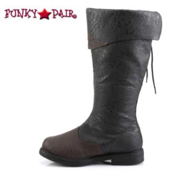 Captain-110, Pirate Buccaneer Costume Boots -PL Boots Shop CAPTAIN 110 B BNPU05 03194.1565890299