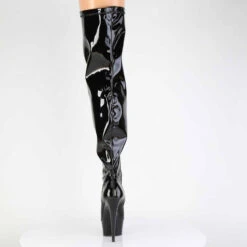 PLEASER DELIGHT-3000WCF, 6" Wide Calf Stretch Thigh High Boots -PL Boots Shop DELIGHT 3000WCF B M09 73438.1714756809