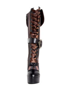 Hades | ETHEREAL Metal Heel Steampunk Knee High Boots -PL Boots Shop ETHEREAL BLK3 84503.1629442527
