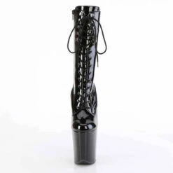 PLEASER FLAMINGO-1054, 8 Inch Mid Calf Boots -PL Boots Shop FLAMINGO 1054 B M01 58551.1703272794