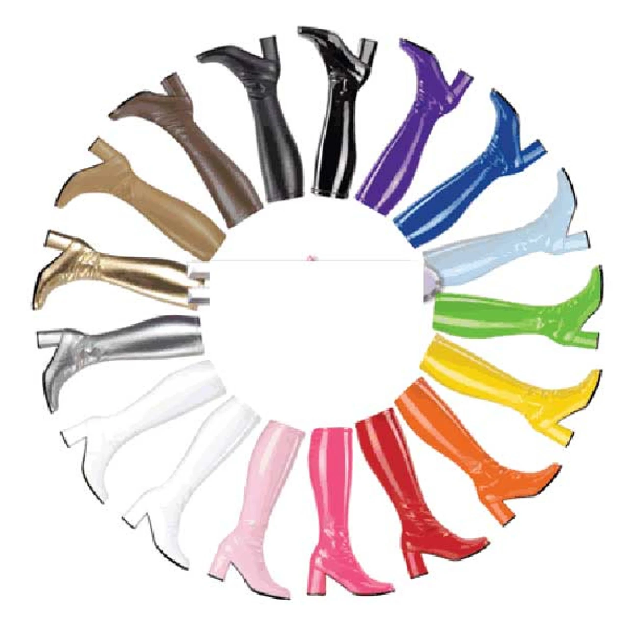 Funtasma | GoGo-300 Women's Go Go Boots 3 Funtasma | GoGo-300 Women's Go Go Boots