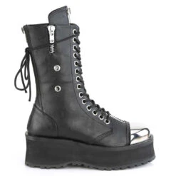 Demonia | Gravedigger-14 Men's Punk Boots With Metal Toe Plate -PL Boots Shop GRAVEDIGGER 14 BVL13 53670.1566546298