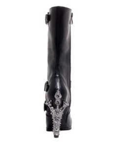 Women's Heavy Metal Biker Boots | Hades ARMA -PL Boots Shop HadesFootwear 9952 34445.1561080473