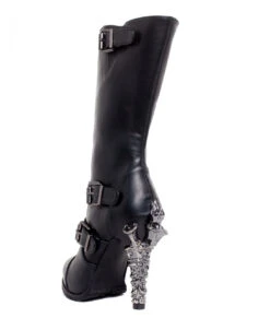 Women's Heavy Metal Biker Boots | Hades ARMA -PL Boots Shop HadesFootwear 9953 82766.1561080473