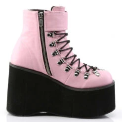 Demonia | Kera-21 Women's Vegan Leather Ankle Cuff Boots 13 Demonia | Kera-21 Women's Vegan Leather Ankle Cuff Boots -PL Boots Shop KERA 21 BPVL13 58613.1607379990