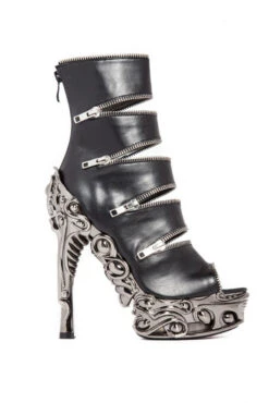 Hades | Lawson 6" Alternative Boots Design