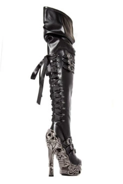 LOKIE, Thigh High SteamPunk Fashion Boots By Hades 14 LOKIE, Thigh High SteamPunk Fashion Boots By Hades -PL Boots Shop LOKIE 9296 2 01986.1624578158