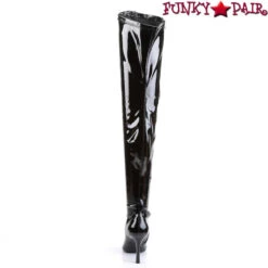 Funtasma | Lust-3000, Stretch Thigh High Boots -PL Boots Shop LUST 3000 B09 41252.1565847864