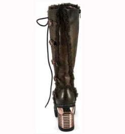 Hades | Langdon Steam Engine Knee High Boots 7 Hades | Langdon Steam Engine Knee High Boots -PL Boots Shop Langdon Brw 02 00486 56114.1691074622