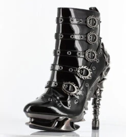 Hades | Machina, 5 Inch Spinal High Heel Ankle Boots -PL Boots Shop MACHINA3 54884.1670264211