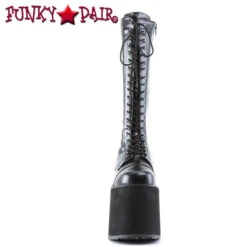 Demonia | Mega-602 Men's Goth Platform Boots -PL Boots Shop MEGA 602 B PU01 05867.1568176416