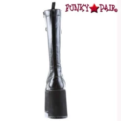 Demonia | Mega-602 Men's Goth Platform Boots -PL Boots Shop MEGA 602 B PU09 78175.1568176416