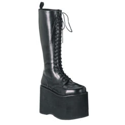 Demonia | Mega-602 Men's Goth Platform Boots