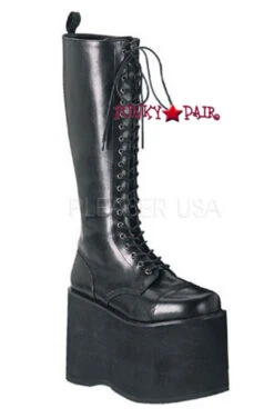 Demonia | Mega-602 Men's Goth Platform Boots -PL Boots Shop MEGA 602 BPU 50600.1564856266