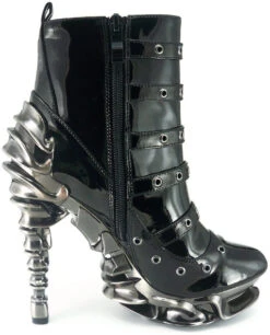 Hades | Machina, 5 Inch Spinal High Heel Ankle Boots -PL Boots Shop Machina 04 87937.1670264211