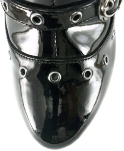 Hades | Machina, 5 Inch Spinal High Heel Ankle Boots -PL Boots Shop Machina 05 70336.1670264211