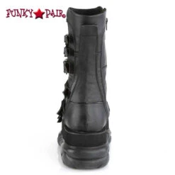 Demonia | Neptune-210 Men's Punk Boots With Multi Straps -PL Boots Shop NEPTUNE 210 BVL09 86561.1566547723 87196.1603133616