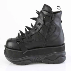 NEPTUNE-68, Spike Ankle Boots By Demonia -PL Boots Shop NEPTUNE 68 BVL05 64231.1693967537