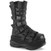 Demonia | Neptune-210 Men's Punk Boots With Multi Straps -PL Boots Shop Neptune 210 57490.1603133617